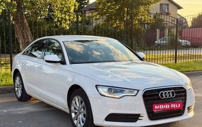 Audi A6, 2011 год, 1 990 000 рублей, 1 фотография