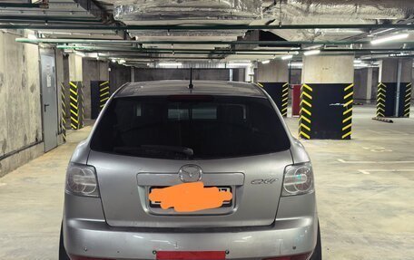 Mazda CX-7 I рестайлинг, 2010 год, 600 000 рублей, 1 фотография
