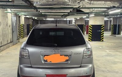 Mazda CX-7 I рестайлинг, 2010 год, 600 000 рублей, 1 фотография