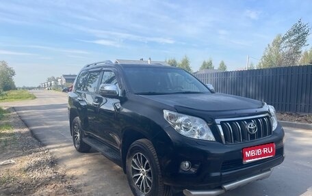 Toyota Land Cruiser Prado 150 рестайлинг 2, 2012 год, 3 000 000 рублей, 1 фотография