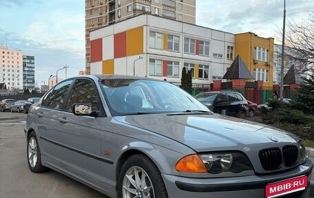 BMW 3 серия, 1998 год, 430 000 рублей, 1 фотография