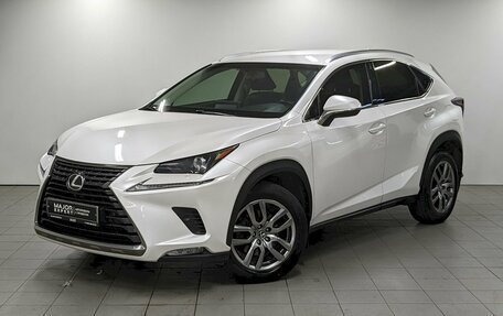 Lexus NX I, 2017 год, 2 990 000 рублей, 1 фотография