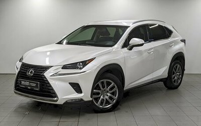 Lexus NX I, 2017 год, 2 990 000 рублей, 1 фотография