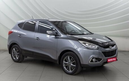 Hyundai ix35 I рестайлинг, 2014 год, 1 538 000 рублей, 1 фотография