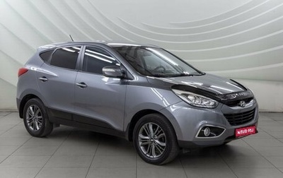 Hyundai ix35 I рестайлинг, 2014 год, 1 538 000 рублей, 1 фотография