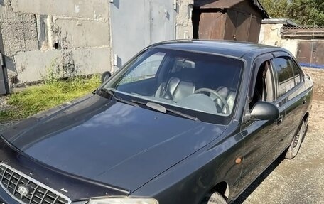 Hyundai Accent II, 2006 год, 380 000 рублей, 8 фотография