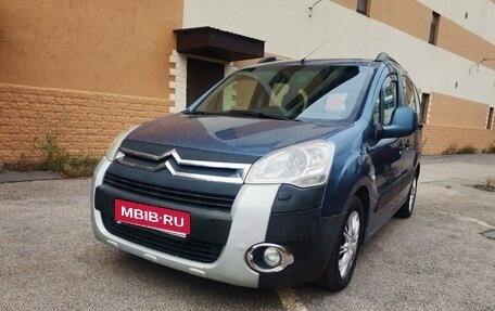 Citroen Berlingo II рестайлинг, 2010 год, 499 000 рублей, 1 фотография