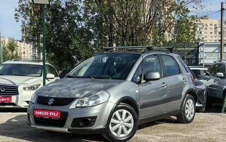 Suzuki SX4 II рестайлинг, 2012 год, 699 000 рублей, 1 фотография