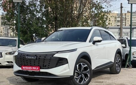 Haval F7, 2024 год, 2 779 000 рублей, 1 фотография