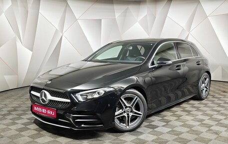 Mercedes-Benz A-Класс, 2018 год, 2 750 000 рублей, 1 фотография