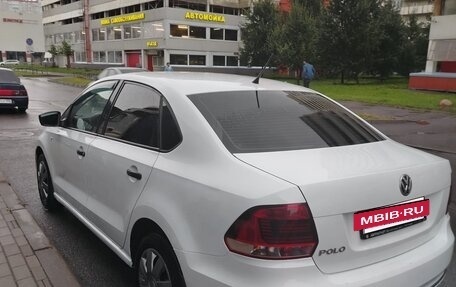 Volkswagen Polo VI (EU Market), 2016 год, 615 000 рублей, 5 фотография
