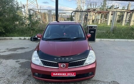 Nissan Tiida, 2006 год, 490 000 рублей, 1 фотография
