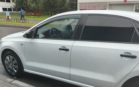 Volkswagen Polo VI (EU Market), 2016 год, 615 000 рублей, 6 фотография