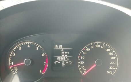 Volkswagen Polo VI (EU Market), 2016 год, 615 000 рублей, 15 фотография