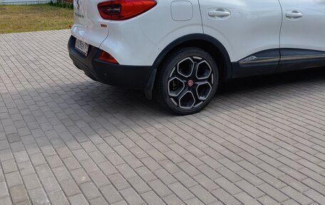 Renault Kadjar I рестайлинг, 2017 год, 1 430 000 рублей, 6 фотография