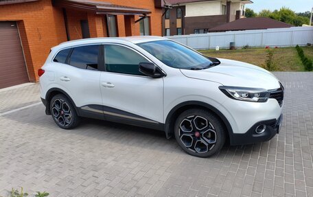Renault Kadjar I рестайлинг, 2017 год, 1 430 000 рублей, 5 фотография