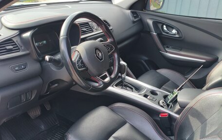 Renault Kadjar I рестайлинг, 2017 год, 1 430 000 рублей, 10 фотография