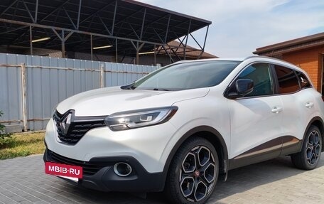 Renault Kadjar I рестайлинг, 2017 год, 1 430 000 рублей, 2 фотография