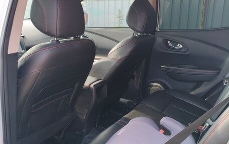 Renault Kadjar I рестайлинг, 2017 год, 1 430 000 рублей, 9 фотография