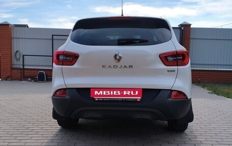 Renault Kadjar I рестайлинг, 2017 год, 1 430 000 рублей, 7 фотография