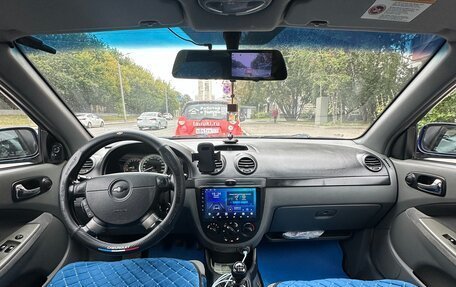 Chevrolet Lacetti, 2007 год, 400 000 рублей, 5 фотография