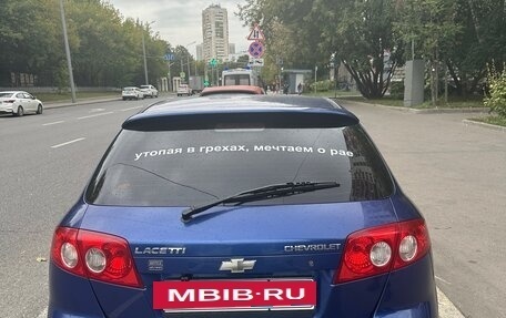 Chevrolet Lacetti, 2007 год, 400 000 рублей, 9 фотография