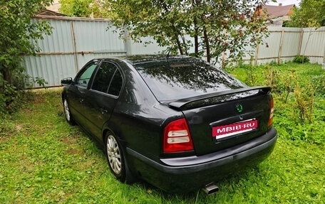 Skoda Octavia IV, 2008 год, 800 000 рублей, 6 фотография