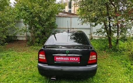 Skoda Octavia IV, 2008 год, 800 000 рублей, 5 фотография