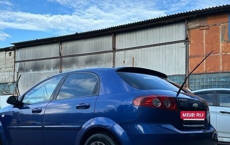 Chevrolet Lacetti, 2007 год, 400 000 рублей, 11 фотография