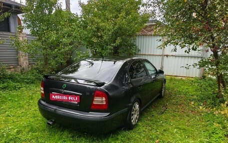 Skoda Octavia IV, 2008 год, 800 000 рублей, 7 фотография