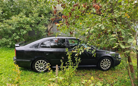 Skoda Octavia IV, 2008 год, 800 000 рублей, 9 фотография