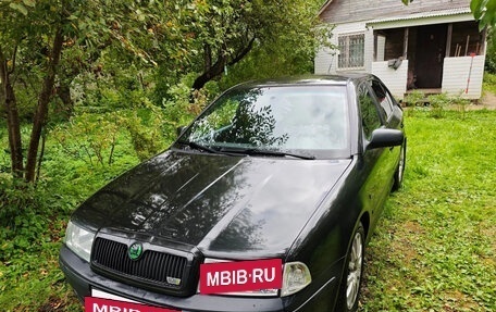 Skoda Octavia IV, 2008 год, 800 000 рублей, 4 фотография