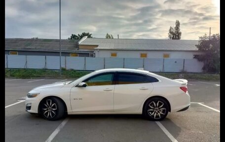 Chevrolet Malibu IX, 2020 год, 1 350 000 рублей, 4 фотография
