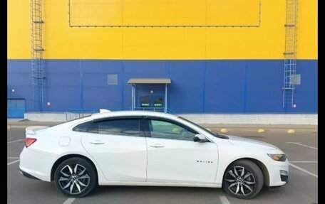 Chevrolet Malibu IX, 2020 год, 1 350 000 рублей, 6 фотография