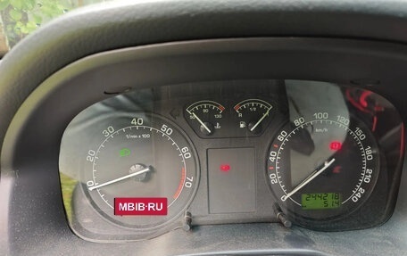 Skoda Octavia IV, 2008 год, 800 000 рублей, 19 фотография