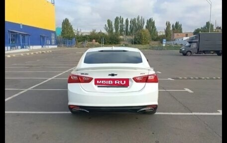 Chevrolet Malibu IX, 2020 год, 1 350 000 рублей, 7 фотография