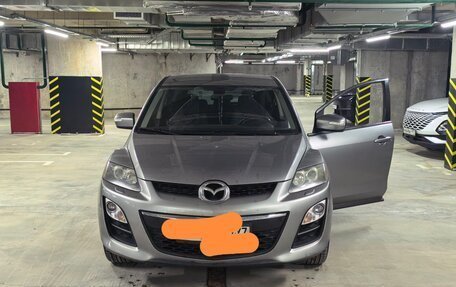 Mazda CX-7 I рестайлинг, 2010 год, 600 000 рублей, 2 фотография