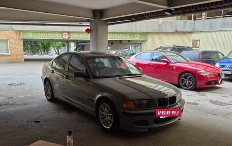 BMW 3 серия, 1998 год, 430 000 рублей, 3 фотография