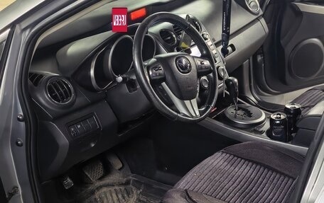 Mazda CX-7 I рестайлинг, 2010 год, 600 000 рублей, 9 фотография