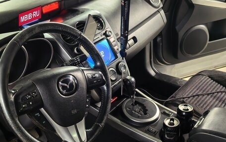Mazda CX-7 I рестайлинг, 2010 год, 600 000 рублей, 6 фотография