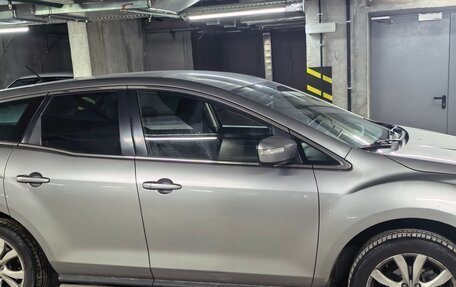 Mazda CX-7 I рестайлинг, 2010 год, 600 000 рублей, 14 фотография