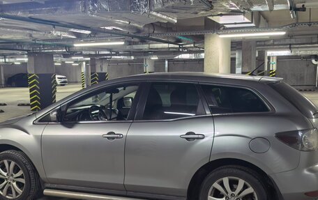 Mazda CX-7 I рестайлинг, 2010 год, 600 000 рублей, 15 фотография