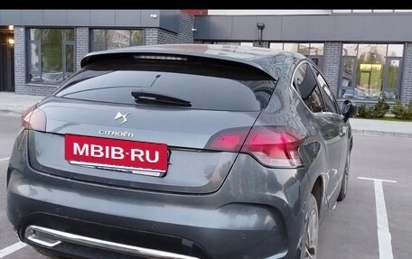 Citroen DS4, 2013 год, 500 000 рублей, 5 фотография