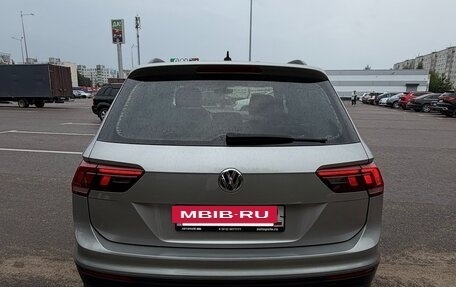 Volkswagen Tiguan II, 2017 год, 1 850 000 рублей, 6 фотография