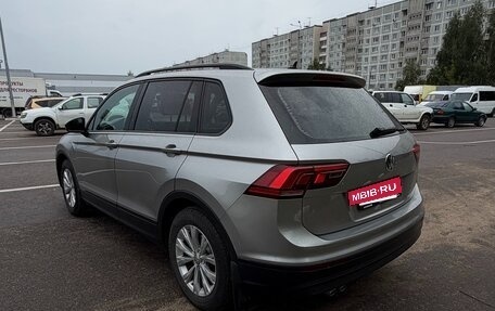 Volkswagen Tiguan II, 2017 год, 1 850 000 рублей, 5 фотография