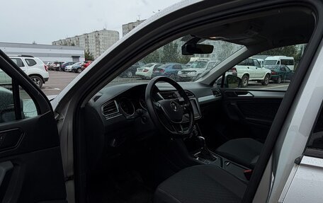 Volkswagen Tiguan II, 2017 год, 1 850 000 рублей, 12 фотография