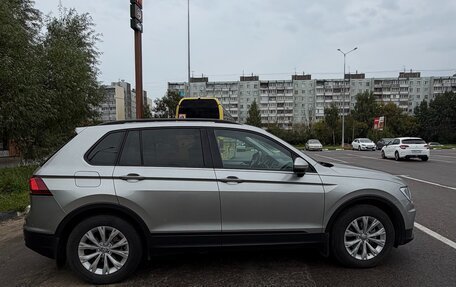 Volkswagen Tiguan II, 2017 год, 1 850 000 рублей, 9 фотография