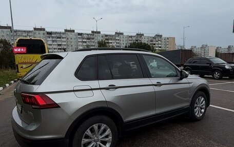 Volkswagen Tiguan II, 2017 год, 1 850 000 рублей, 8 фотография