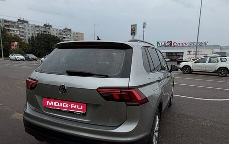 Volkswagen Tiguan II, 2017 год, 1 850 000 рублей, 7 фотография