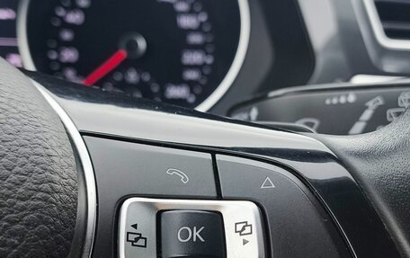 Volkswagen Tiguan II, 2017 год, 1 850 000 рублей, 22 фотография